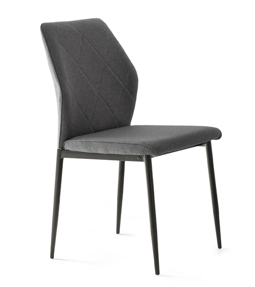 Pack de 4 Sillas de Comedor Patrice - Elegancia y Comodidad