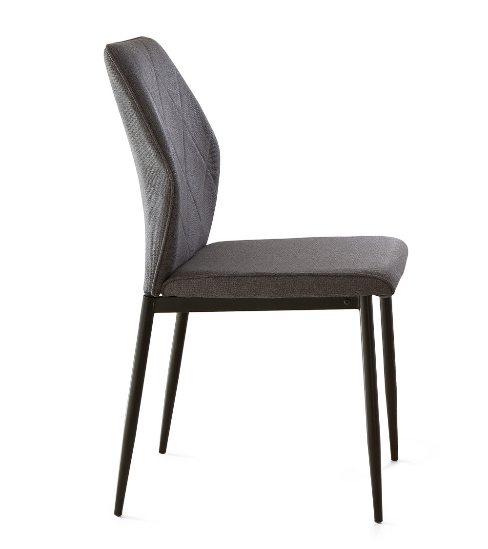 Pack de 4 Sillas de Comedor Patrice - Elegancia y Comodidad