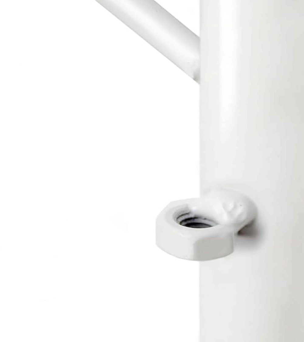 Cabecero cama juvenil en hierro fundido YORKER