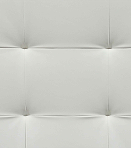 Cabecero de cama tapizado Olson - Moderno y atemporal