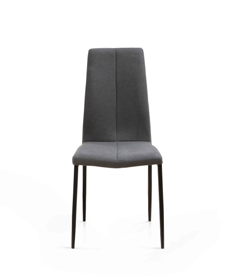 Pack 4 sillas tapizadas INGRID