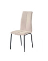Pack 4 sillas tapizadas INGRID