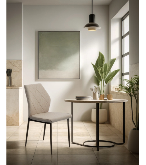 Pack de 4 Sillas de Comedor Patrice - Elegancia y Comodidad