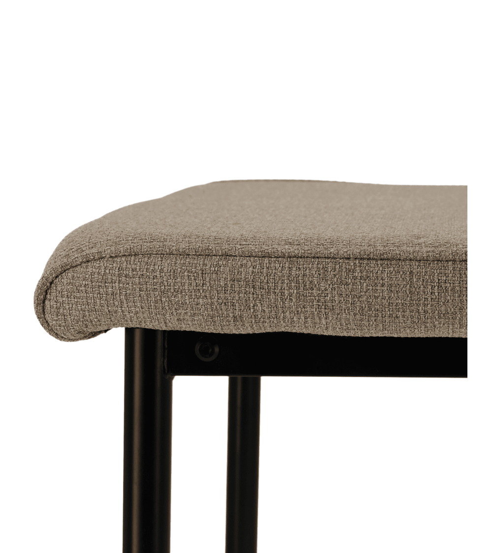 Pack de 4 Sillas de Comedor Patrice - Elegancia y Comodidad