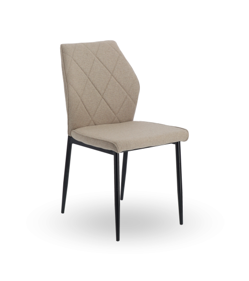 Pack de 4 Sillas de Comedor Patrice - Elegancia y Comodidad