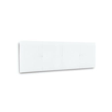 Cabecero de cama tapizado acolchado Jensen