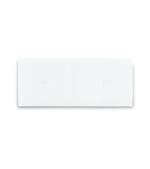 Cabecero de cama tapizado acolchado Jensen