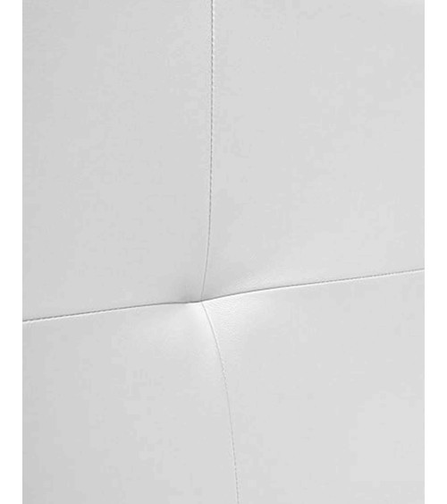 Cabecero de cama tapizado acolchado Jensen