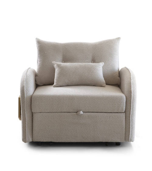 Sofá cama Thor - Estilo butaca - Confort y versatilidad