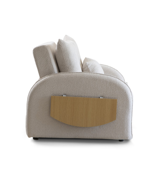 Sofá cama Thor - Estilo butaca - Confort y versatilidad