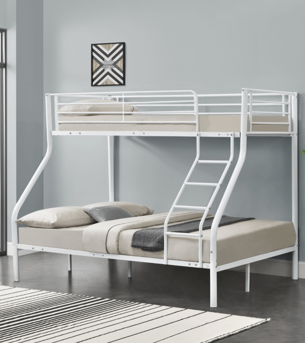 Litera matrimonial Nido - Para 3 personas - Diseño moderno y funcional