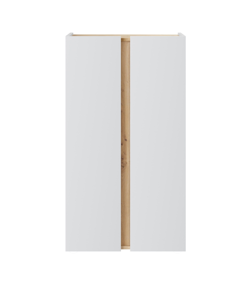 Zapatero Ébano 2 puertas 6 baldas - Organización y estilo para tu hogar