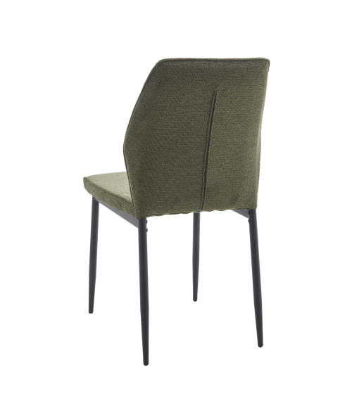 Pack de 4 Sillas de Comedor Patrice - Elegancia y Comodidad