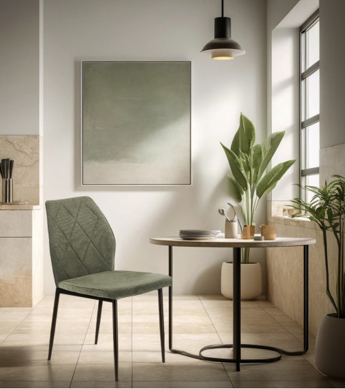 Pack de 4 Sillas de Comedor Patrice - Elegancia y Comodidad