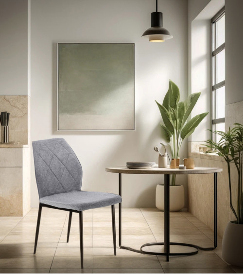 Pack de 4 Sillas de Comedor Patrice - Elegancia y Comodidad