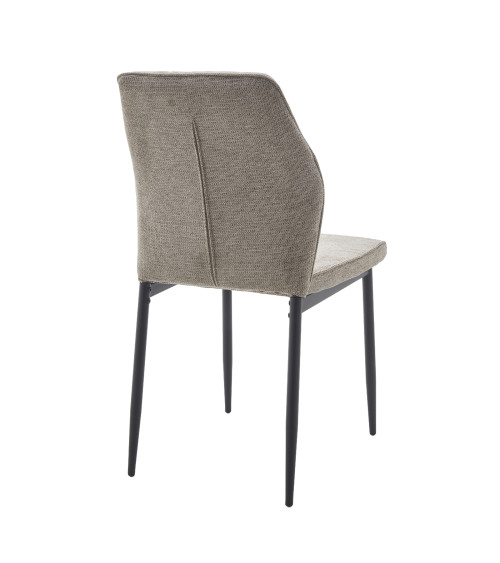 Pack de 4 Sillas de Comedor Patrice - Elegancia y Comodidad