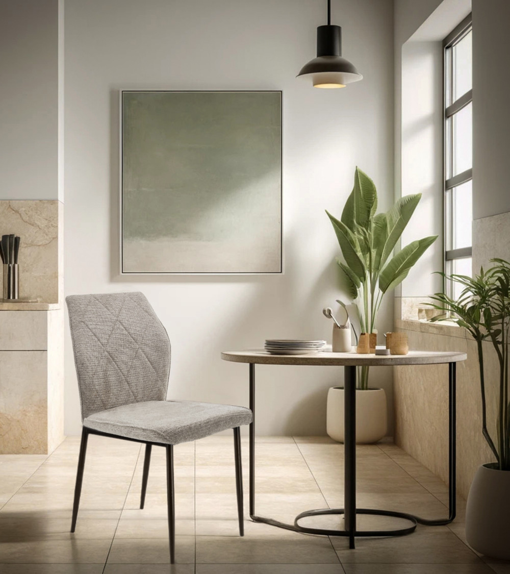 Pack de 4 Sillas de Comedor Patrice - Elegancia y Comodidad