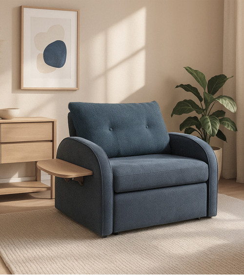 Sofá cama Thor - Estilo butaca - Confort y versatilidad