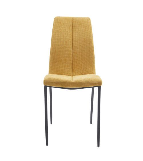 Pack 4 sillas tapizadas INGRID