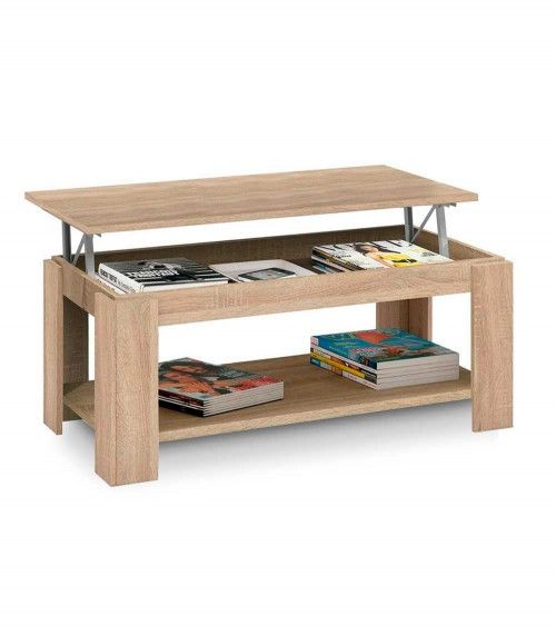 Mesas de centro baratas, elevables, modernas - HOME HEAVENLY