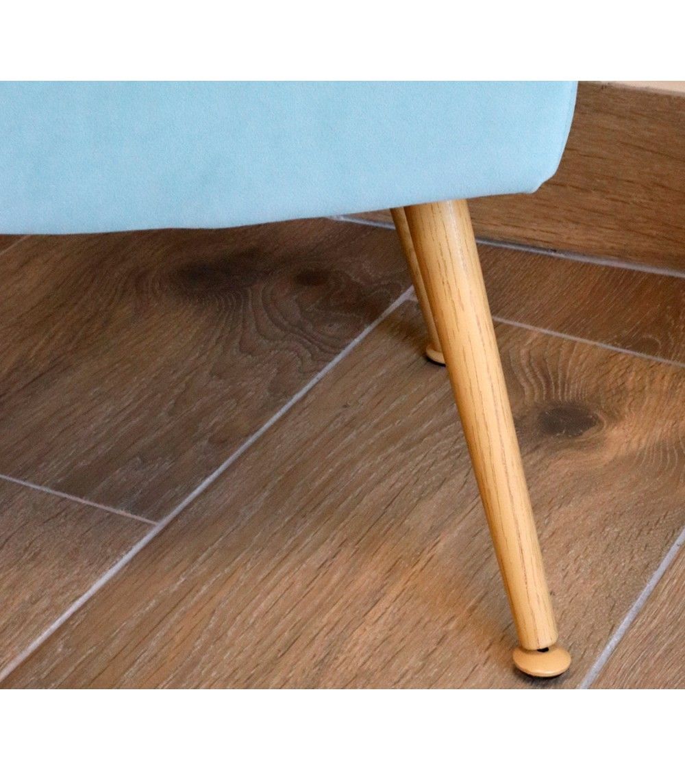 Butaca y pouf para lactancia- Oferta Don Tresillo Reus