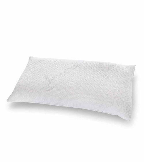 Almohada Viscoelástica Aloe Soja para el mejor descanso