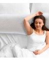 Almohada Viscoelástica Aloe Soja para el mejor descanso