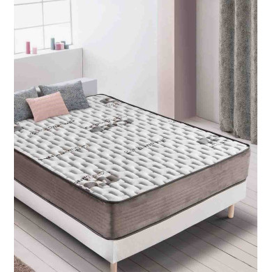 Colchón VISCO CARBONO