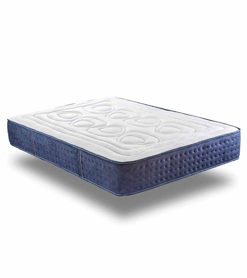 Colchón viscoelàstica y muelle ensasacado. Don Tresillo Reus