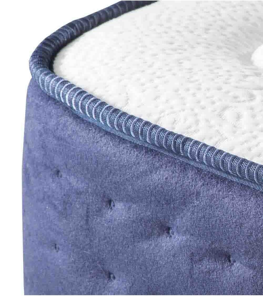 Colchón viscoelàstica y muelle ensasacado. Don Tresillo Reus