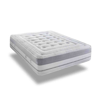 Oferta en colchón muelle ensacado enrollado con viscoelástica