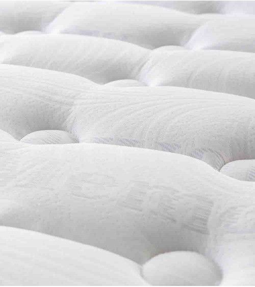 Oferta en colchón muelle ensacado enrollado con viscoelástica