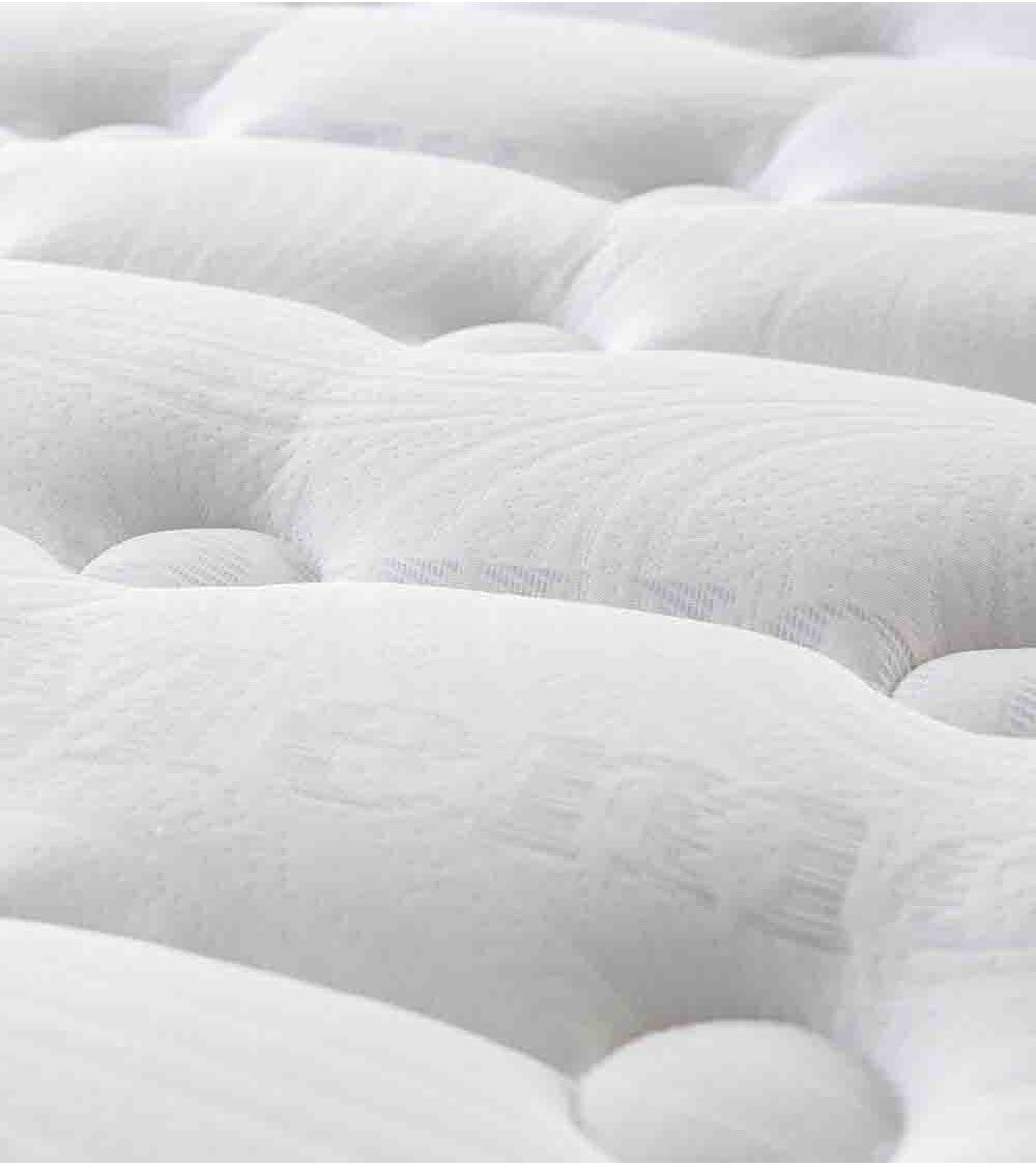 Oferta en colchón muelle ensacado enrollado con viscoelástica