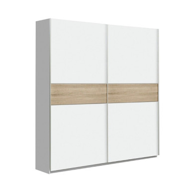 Armario puertas correderas Winter (170 cm ancho)