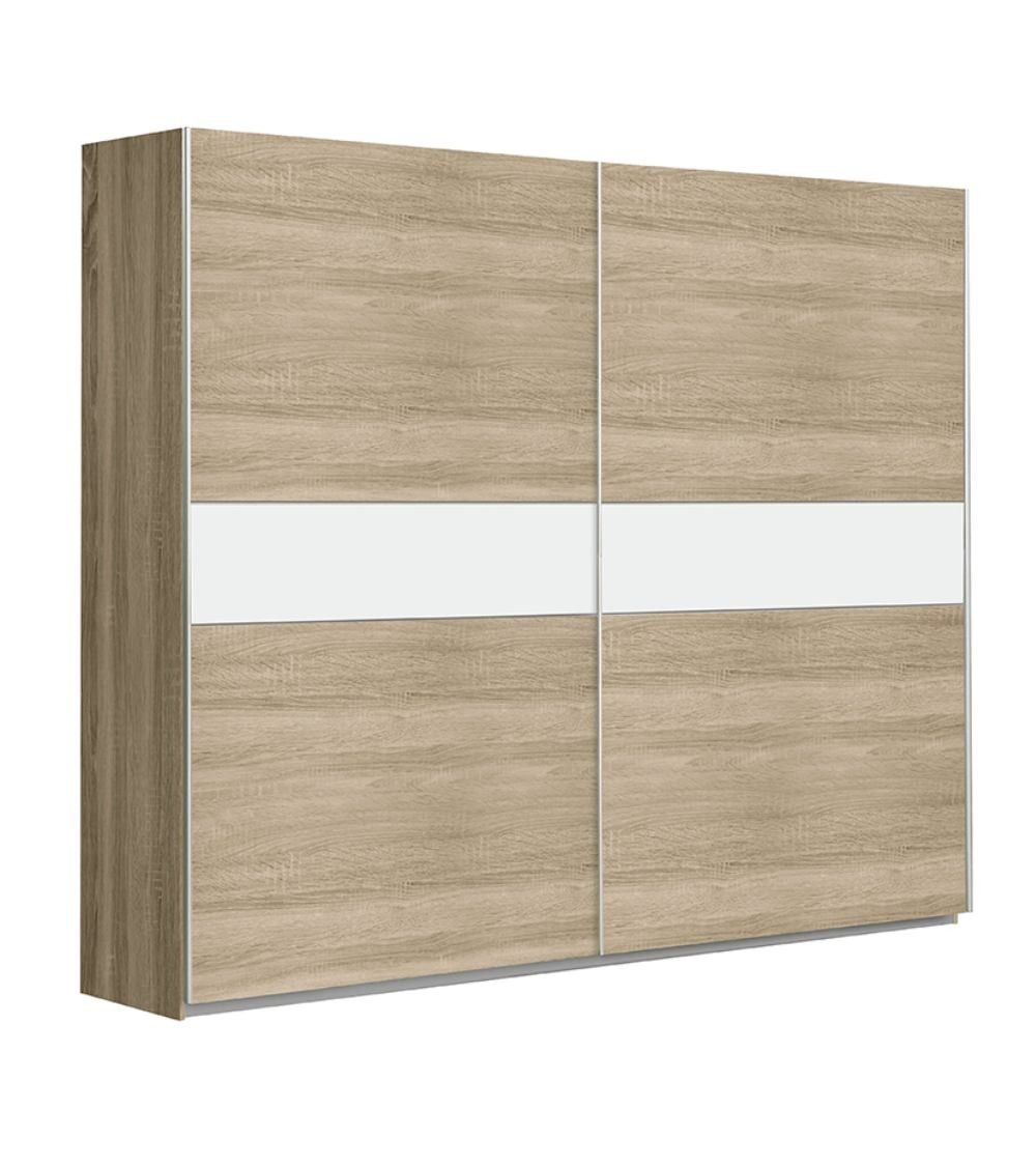 armario puertas correderas roble blanco oferta tarragona