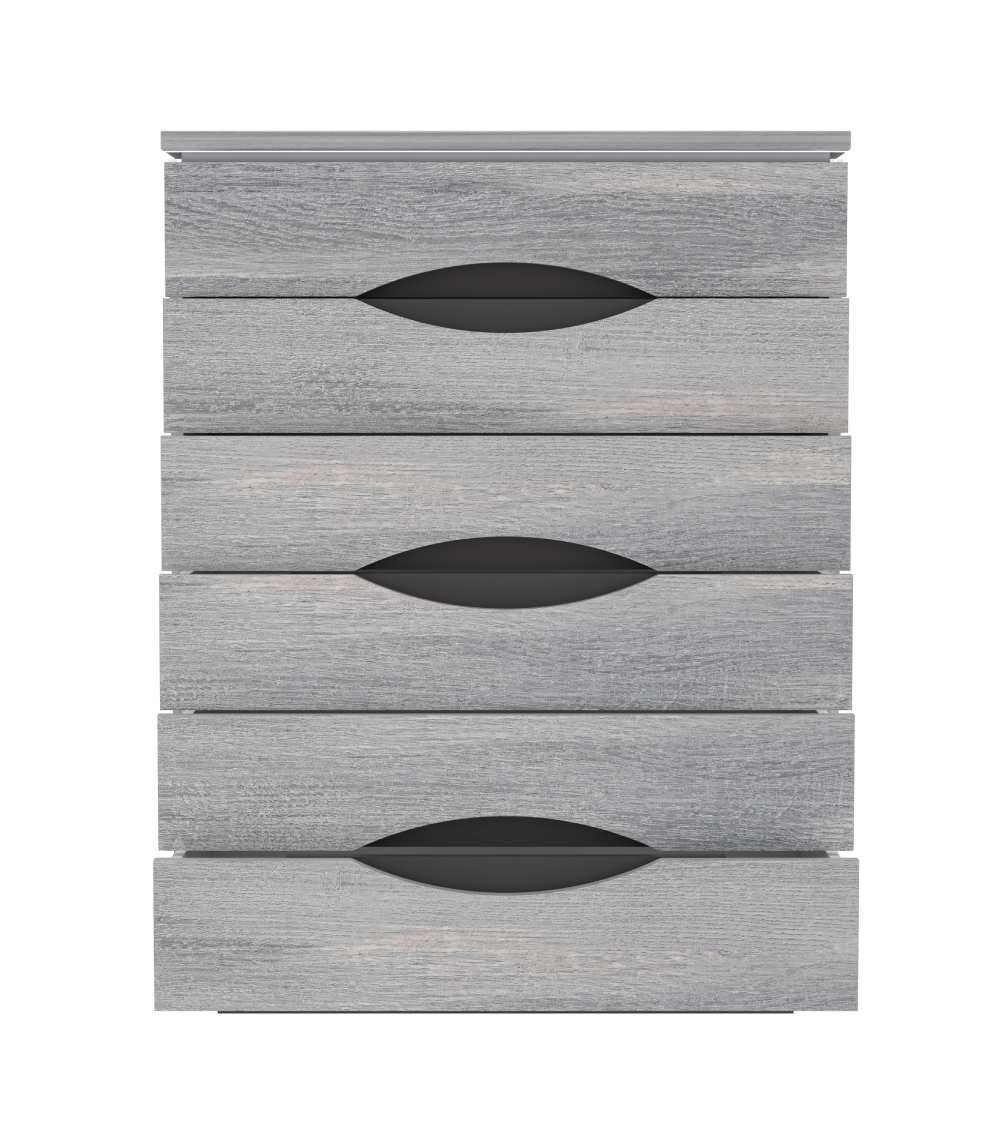 Sinfonier 6 cajones con luces led SATURN