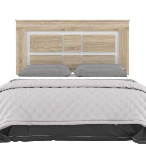 Cabecero de cama roble de 160 cm DORA