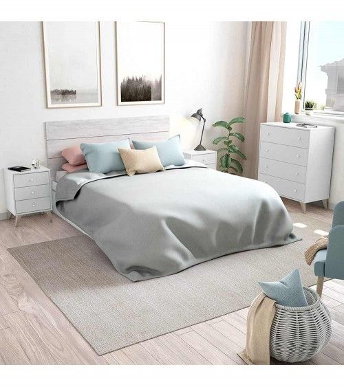 Cómoda 4 cajones blanca CANDY