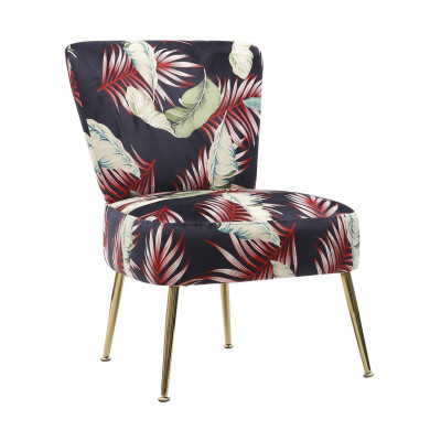 Butaca descalzadora salón-dormitorio MOMOA