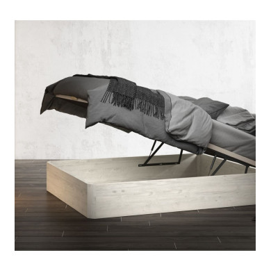 Canapé abatible ZEUS con tapa anti-humedad 3D