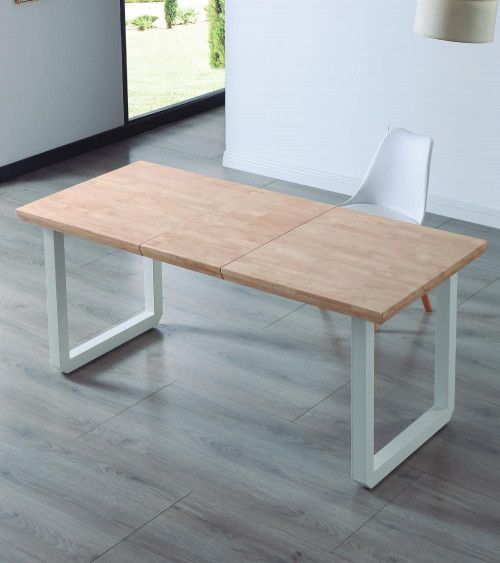 Mesa comedor extensible 140-220 cm JACK