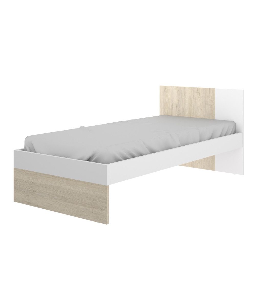Cama juvenil 90x190 cm CORA