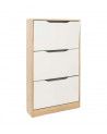 Mueble zapatero CHASE 3 puertas