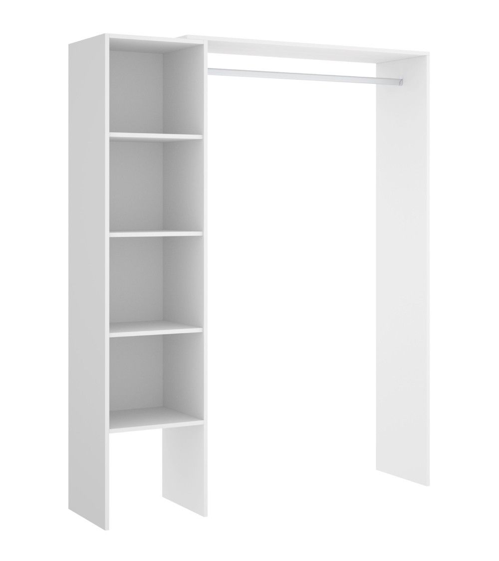 Armario vestidor abierto JUDY