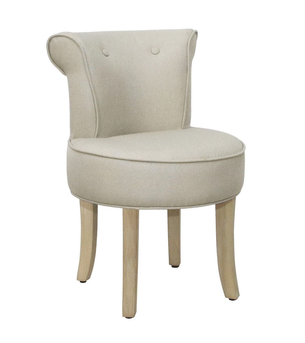 Butaca Nantes, descalzadora, galán de noche