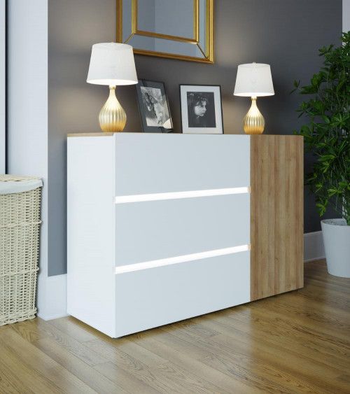 Cómoda cajonera LENY