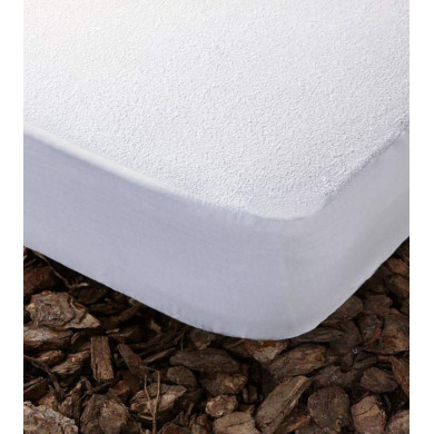 Protector de Colchón VENT - Impermeable Transpirable Antibacterias