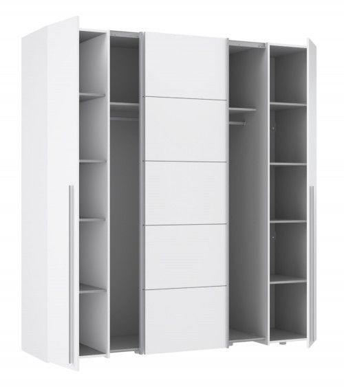 Armario ropero extra grande ARAGON