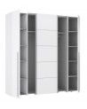 Armario ropero extra grande ARAGON