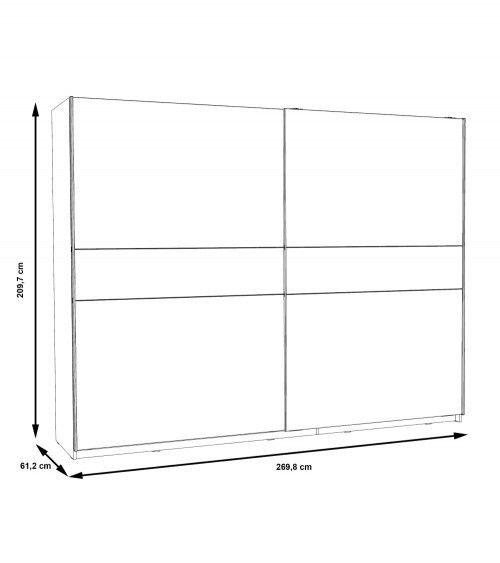 armario puertas correderas oferta